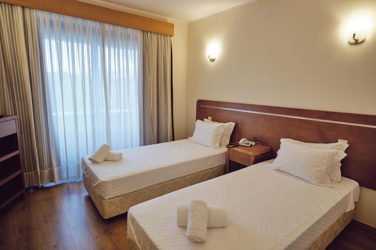 Hotel O Guerreiro Ponte da Barca Extérieur photo