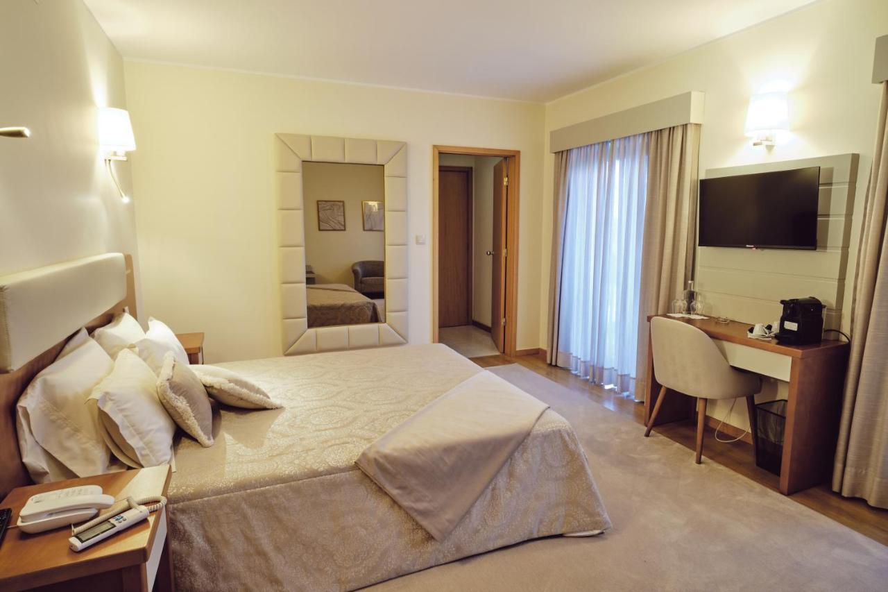 Hotel O Guerreiro Ponte da Barca Extérieur photo