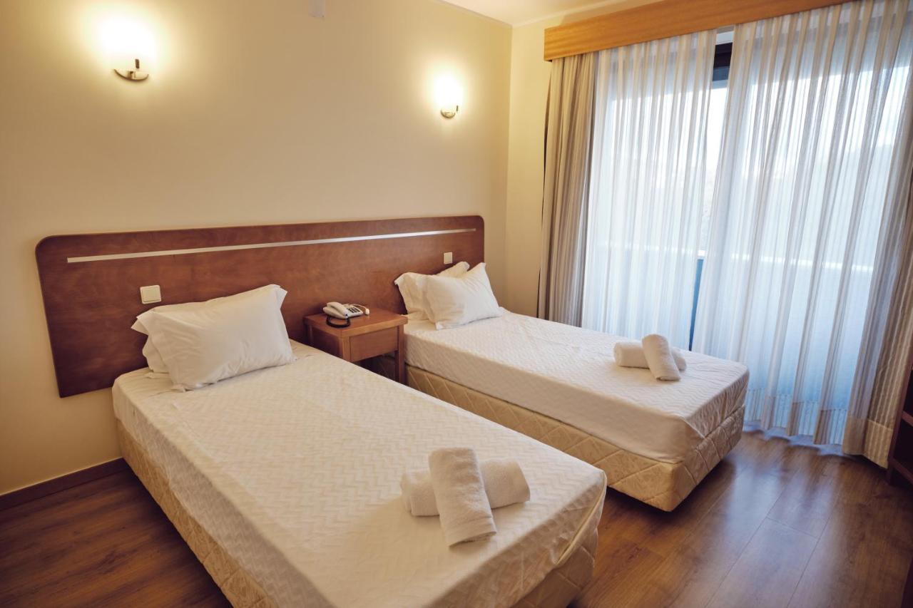 Hotel O Guerreiro Ponte da Barca Extérieur photo