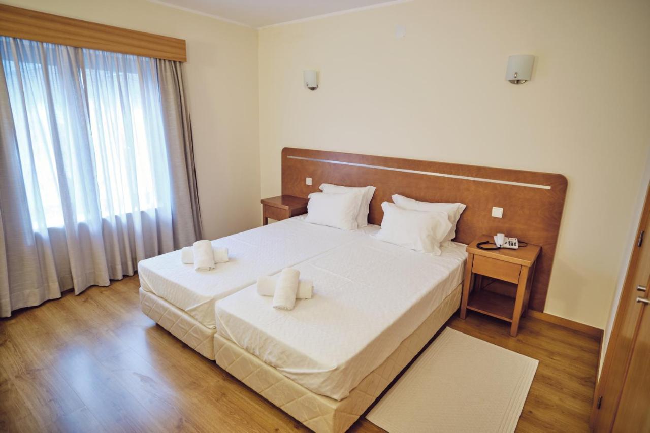 Hotel O Guerreiro Ponte da Barca Extérieur photo