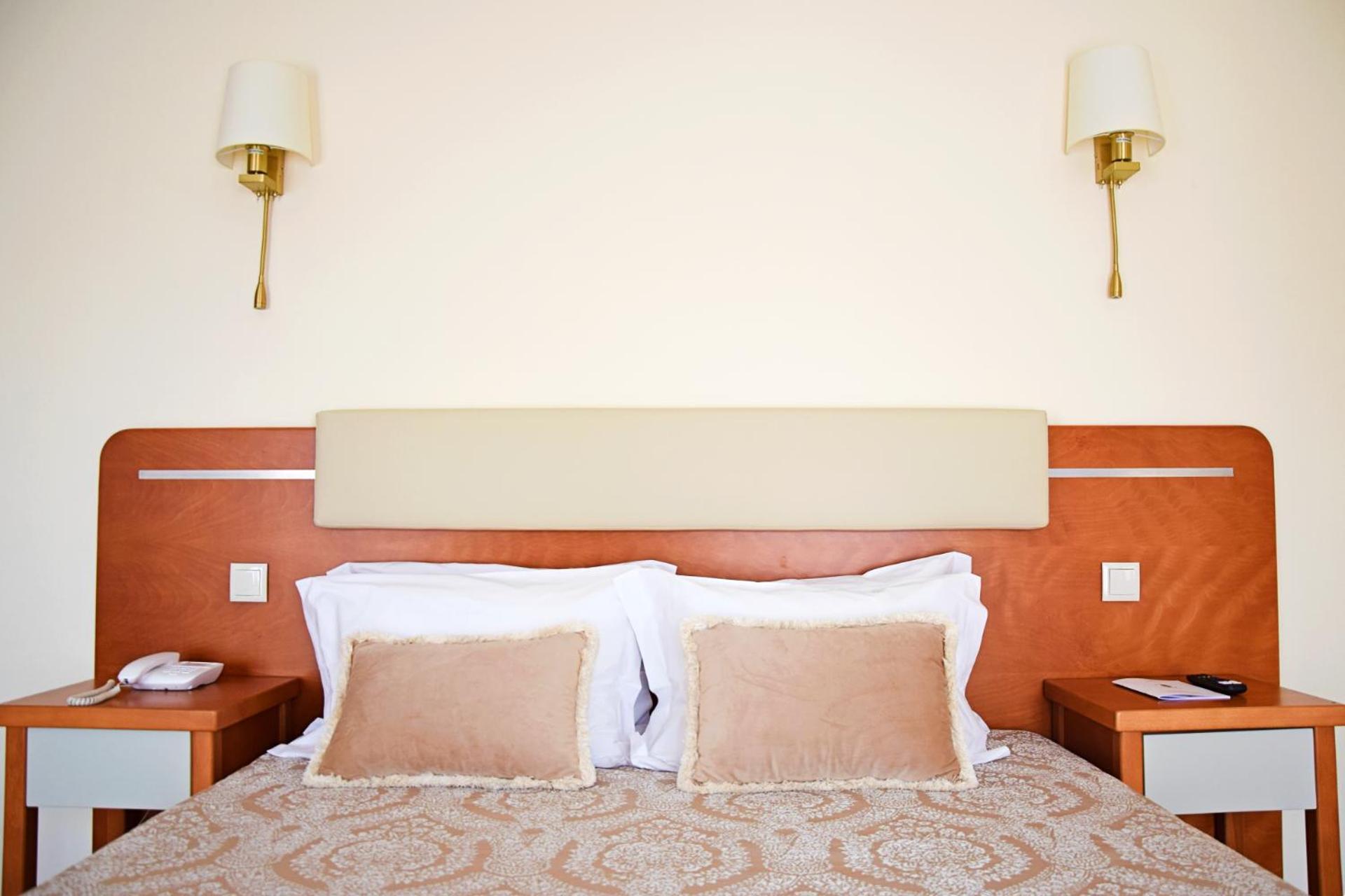Hotel O Guerreiro Ponte da Barca Extérieur photo